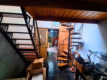 VENTA CASA CON COCHERA Y DEPÓSITO +DEPTO SAN JUSTO