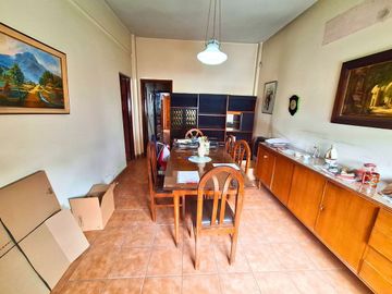 VENTA CASA CON COCHERA Y DEPÓSITO +DEPTO SAN JUSTO