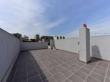 VENTA DPTO 2 AMB  TERRAZA COCHERA VILLA PUEYRREDON
