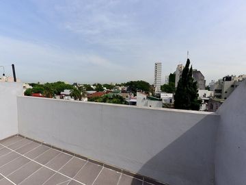 VENTA DPTO 2 AMB  TERRAZA COCHERA VILLA PUEYRREDON