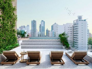 VENTA MONOAMBIENTES EN PALERMO EN POZO