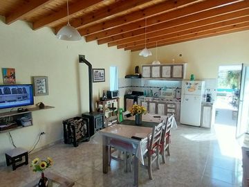 Casa de campo amueblada, Domselaar Chico EN VENTA