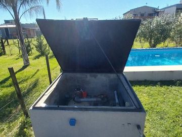 Casa de campo amueblada, Domselaar Chico EN VENTA
