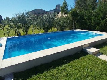 Casa de campo amueblada, Domselaar Chico EN VENTA