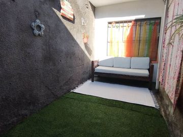 VENTA DE CASA 4 AMBIENTES CON GARAGE EN BECCAR