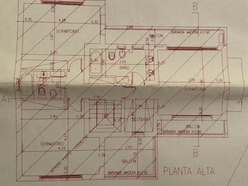 RETASADA! Casa de Revista 6 amb. 350mts, Mayling.
