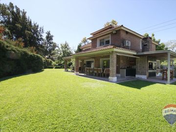 RETASADA! Casa de Revista 6 amb. 350mts, Mayling.