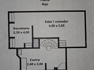 VENTA DEPARTAMENTO tipo PH 4 AMB. - Z.FACULTADES