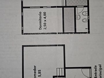 VENTA DEPARTAMENTO tipo PH 4 AMB. - Z.FACULTADES