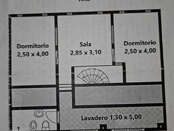 VENTA DEPARTAMENTO tipo PH 4 AMB. - Z.FACULTADES