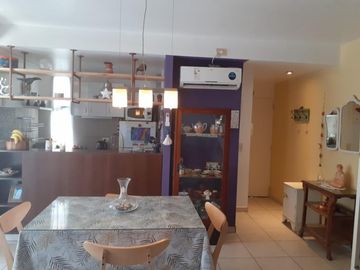 EXCELENTE PROPIEDAD EN CONDOMINIO APTO CREDITO HIPOTECARIO,  DEPARTAMENTO TRES ABIENTES DE 70 METROS CUADRADOS PRIMER PISO, COCHERA, DECK PISCINA