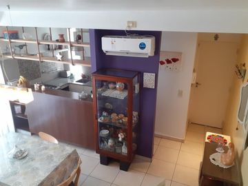 EXCELENTE PROPIEDAD EN CONDOMINIO APTO CREDITO HIPOTECARIO,  DEPARTAMENTO TRES ABIENTES DE 70 METROS CUADRADOS PRIMER PISO, COCHERA, DECK PISCINA