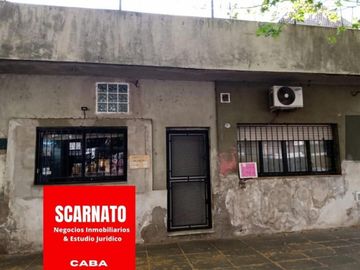 Casa en Venta de 4 Ambientes con Terraza y Cochera