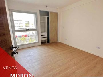 DEPARTAMENTO A ESTRENAR EN MORON
