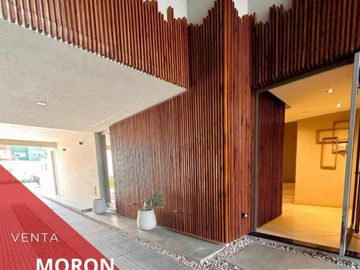 DEPARTAMENTO A ESTRENAR EN MORON