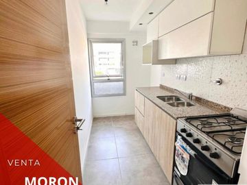 DEPARTAMENTO A ESTRENAR EN MORON