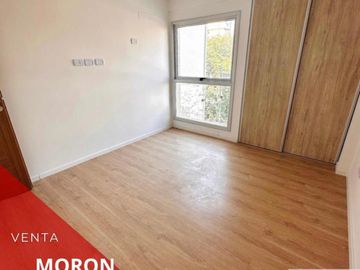 DEPARTAMENTO A ESTRENAR EN MORON