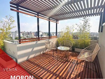 DEPARTAMENTO A ESTRENAR EN MORON