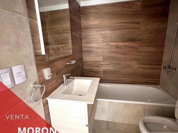 DEPARTAMENTO A ESTRENAR EN MORON