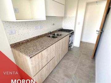 DEPARTAMENTO A ESTRENAR EN MORON