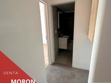 DEPARTAMENTO A ESTRENAR EN MORON
