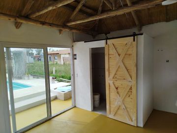 Excelente Lote con pileta, quincho cerrado con baño y parrilla en Gral. Rodríguez