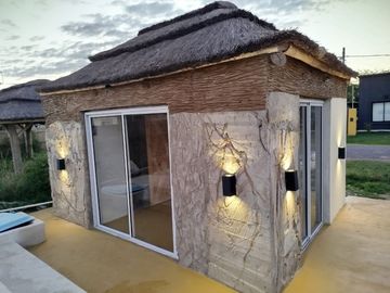 Excelente Lote con pileta, quincho cerrado con baño y parrilla en Gral. Rodríguez