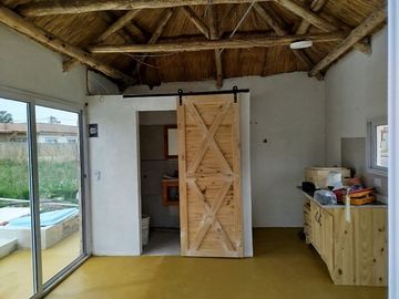 Excelente Lote con pileta, quincho cerrado con baño y parrilla en Gral. Rodríguez