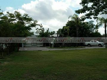 Quinta, Rancho, Hacienda En Venta En Montemorelos Centro, Montemorelos, Nuevo Le