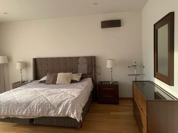 Departamento Amueblado EN RENTA en colonia Jardín, San Luis Potosí