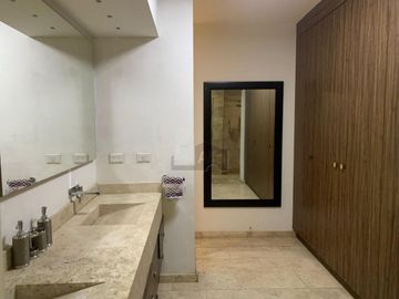 Departamento Amueblado EN RENTA en colonia Jardín, San Luis Potosí