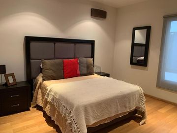 Departamento Amueblado EN RENTA en colonia Jardín, San Luis Potosí