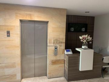 Departamento Amueblado EN RENTA en colonia Jardín, San Luis Potosí