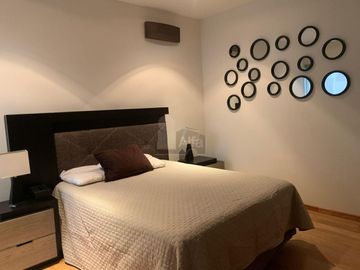 Departamento Amueblado EN RENTA en colonia Jardín, San Luis Potosí