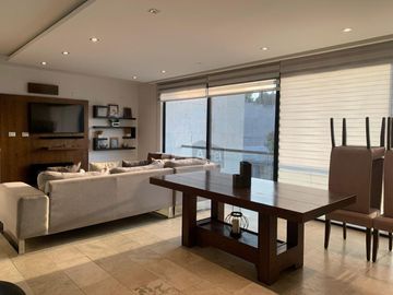 Departamento Amueblado EN RENTA en colonia Jardín, San Luis Potosí