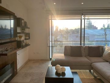 Departamento Amueblado EN RENTA en colonia Jardín, San Luis Potosí