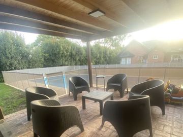 ECHEVERRIA DEL LAGO- VENTA DE CASA EN CANNING