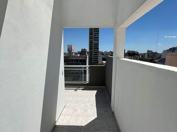 Carabobo 100 - Departamento Monoambiente Amplio - Flores