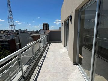 Carabobo 100 - Departamento Monoambiente Amplio - Flores