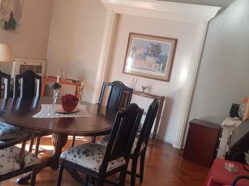 PH 4/5  AMBIENTES CON COCHERA, TERRAZA , QUINCHO Y PATIO ,   SÓLO DOS UNIDADES  . SUP TOTAL 288 M2, M2 DE RIVADAVIA Y PLAZA LOS ANDES