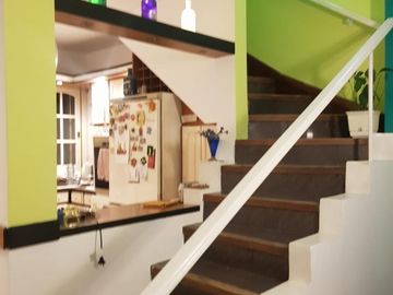 PH 4/5  AMBIENTES CON COCHERA, TERRAZA , QUINCHO Y PATIO ,   SÓLO DOS UNIDADES  . SUP TOTAL 288 M2, M2 DE RIVADAVIA Y PLAZA LOS ANDES