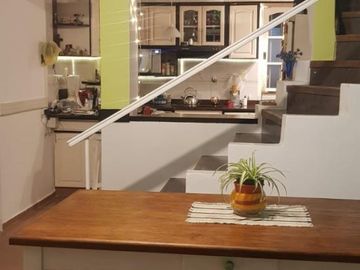 PH 4/5  AMBIENTES CON COCHERA, TERRAZA , QUINCHO Y PATIO ,   SÓLO DOS UNIDADES  . SUP TOTAL 288 M2, M2 DE RIVADAVIA Y PLAZA LOS ANDES