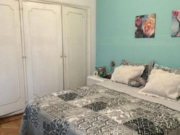 PH 4/5  AMBIENTES CON COCHERA, TERRAZA , QUINCHO Y PATIO ,   SÓLO DOS UNIDADES  . SUP TOTAL 288 M2, M2 DE RIVADAVIA Y PLAZA LOS ANDES