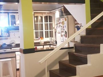 PH 4/5  AMBIENTES CON COCHERA, TERRAZA , QUINCHO Y PATIO ,   SÓLO DOS UNIDADES  . SUP TOTAL 288 M2, M2 DE RIVADAVIA Y PLAZA LOS ANDES