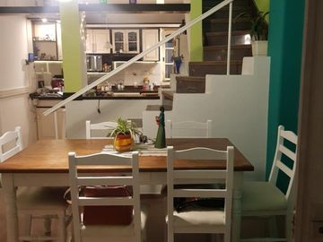 PH 4/5  AMBIENTES CON COCHERA, TERRAZA , QUINCHO Y PATIO ,   SÓLO DOS UNIDADES  . SUP TOTAL 288 M2, M2 DE RIVADAVIA Y PLAZA LOS ANDES