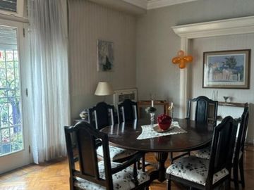PH 4/5  AMBIENTES CON COCHERA, TERRAZA , QUINCHO Y PATIO ,   SÓLO DOS UNIDADES  . SUP TOTAL 288 M2, M2 DE RIVADAVIA Y PLAZA LOS ANDES