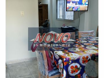 CASA 3 AMBIENTES CON QUINCHO Y TERRENO LIBRE