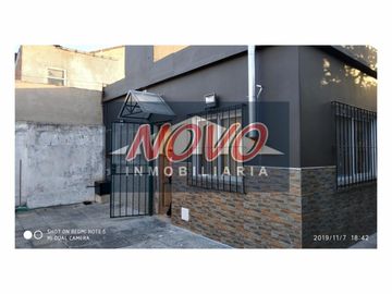 CASA 3 AMBIENTES CON QUINCHO Y TERRENO LIBRE
