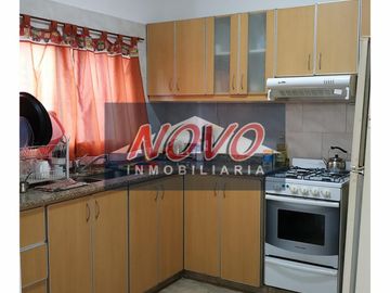 CASA 3 AMBIENTES CON QUINCHO Y TERRENO LIBRE
