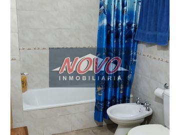 CASA 3 AMBIENTES CON QUINCHO Y TERRENO LIBRE